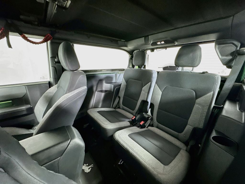 2022 Ford Bronco Base