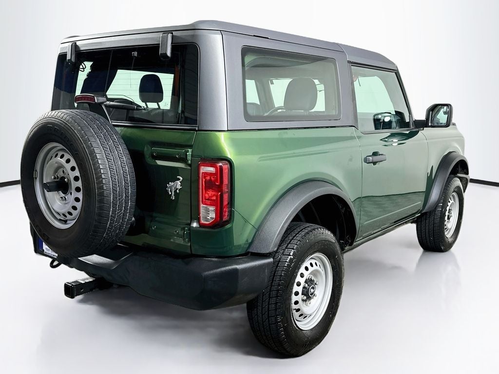 2022 Ford Bronco Base
