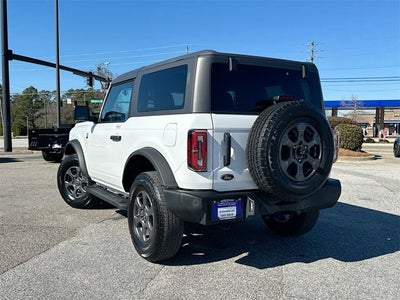 2022 Ford Bronco Base