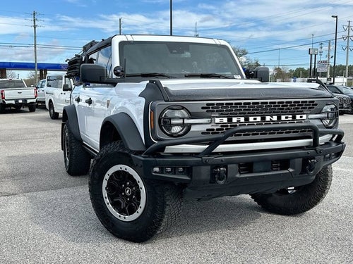 2024 Ford Bronco Badlands
