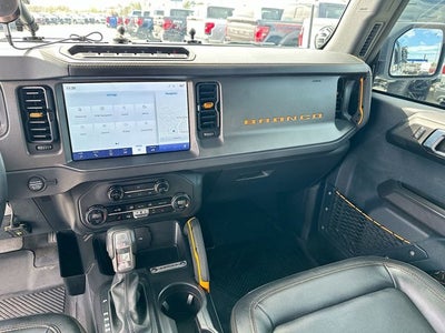 2024 Ford Bronco Badlands