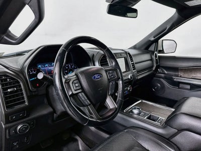 2018 Ford Expedition Max Limited