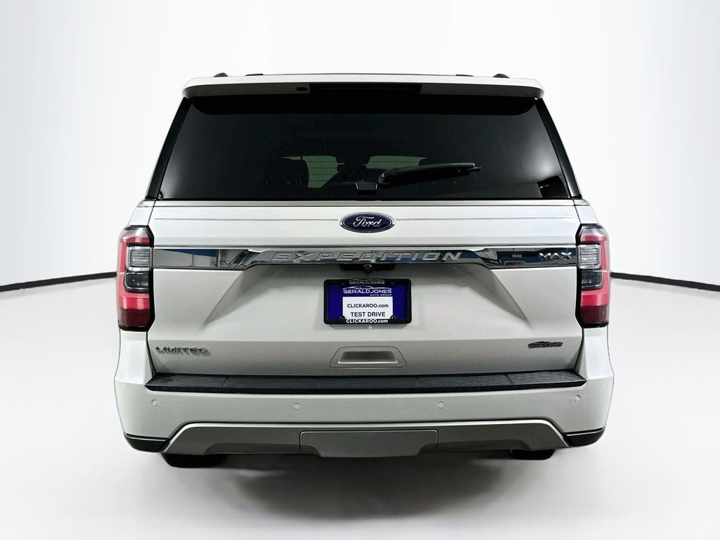 2018 Ford Expedition Max Limited