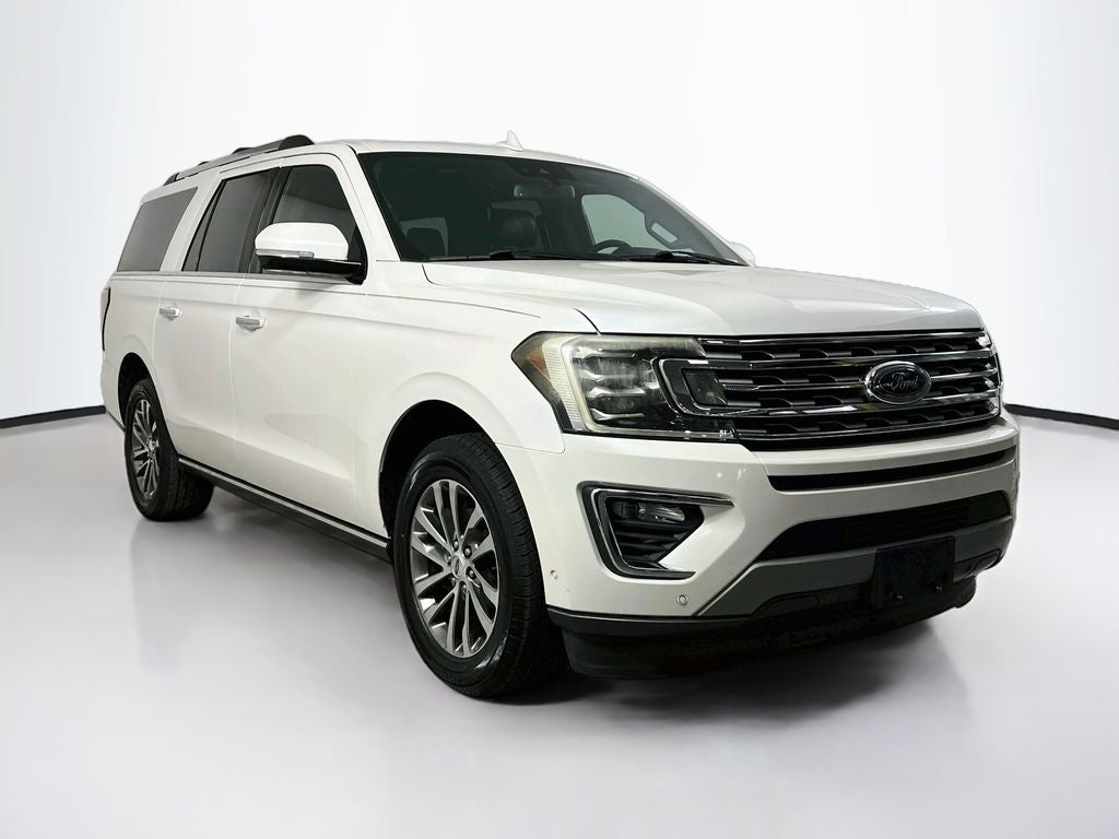 2018 Ford Expedition Max Limited