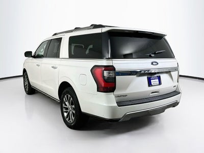 2018 Ford Expedition Max Limited