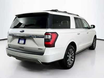 2018 Ford Expedition Max Limited