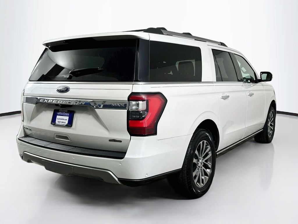 2018 Ford Expedition Max Limited
