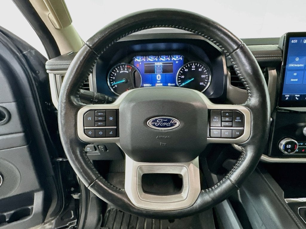 2022 Ford Expedition XLT