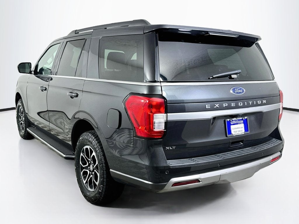 2022 Ford Expedition XLT