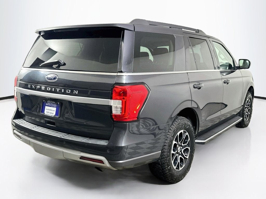 2022 Ford Expedition XLT