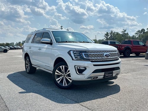 2021 Ford Expedition Platinum