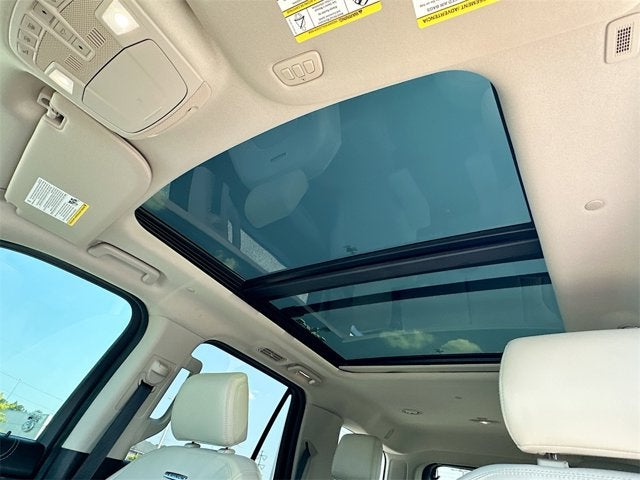 2021 Ford Expedition Platinum