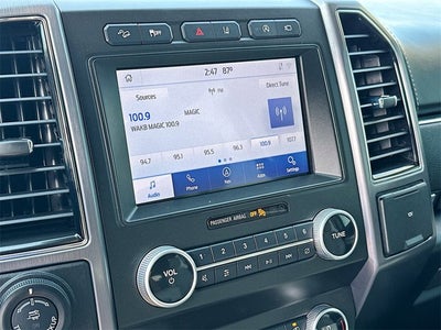 2021 Ford Expedition Platinum