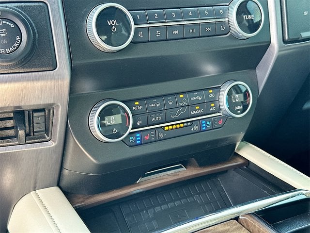 2021 Ford Expedition Platinum