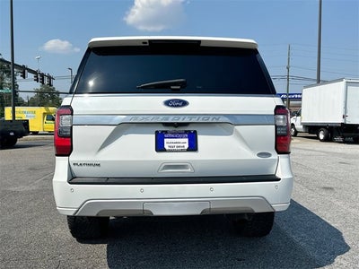 2021 Ford Expedition Platinum