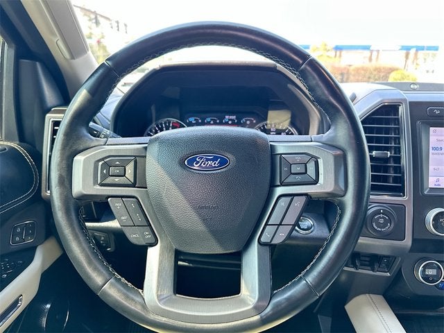 2021 Ford Expedition Platinum