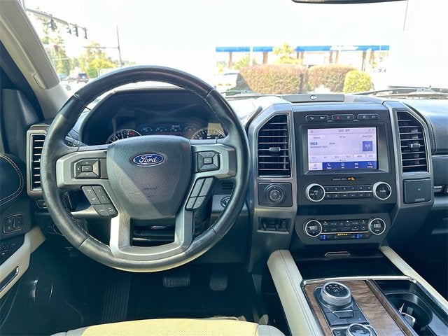 2021 Ford Expedition Platinum