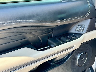 2021 Ford Expedition Platinum