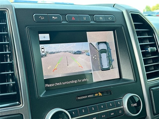 2021 Ford Expedition Platinum