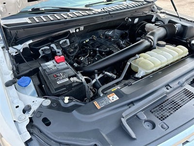 2021 Ford Expedition Platinum