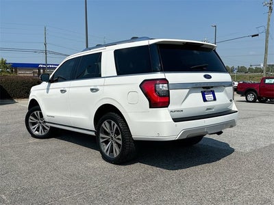 2021 Ford Expedition Platinum
