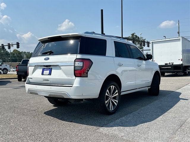 2021 Ford Expedition Platinum