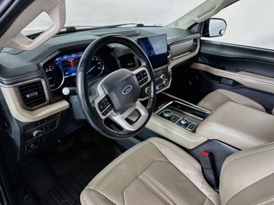 2022 Ford Expedition Limited