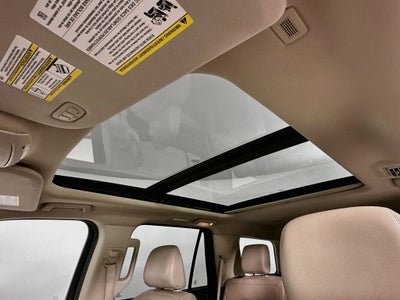 2022 Ford Expedition Limited