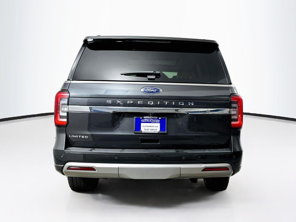 2022 Ford Expedition Limited