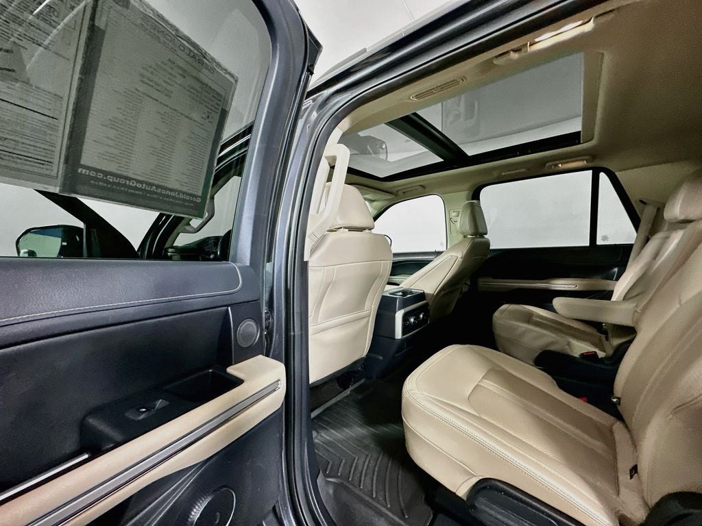 2022 Ford Expedition Limited