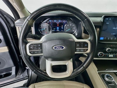 2022 Ford Expedition Limited