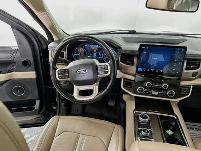 2022 Ford Expedition Limited
