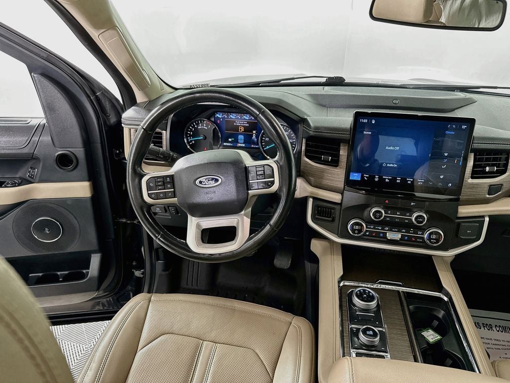 2022 Ford Expedition Limited