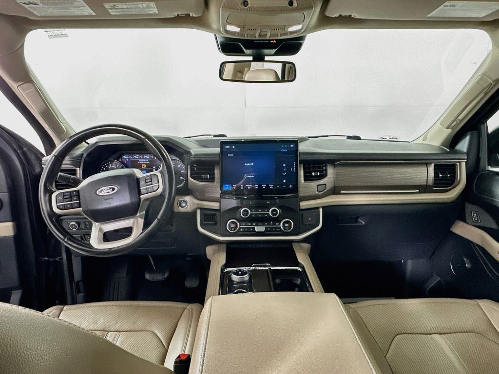 2022 Ford Expedition Limited