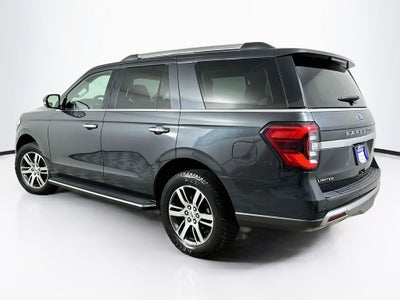 2022 Ford Expedition Limited