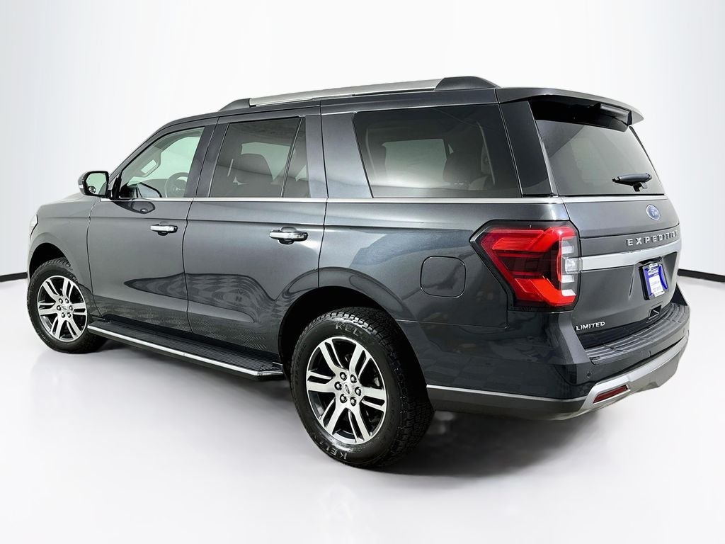 2022 Ford Expedition Limited