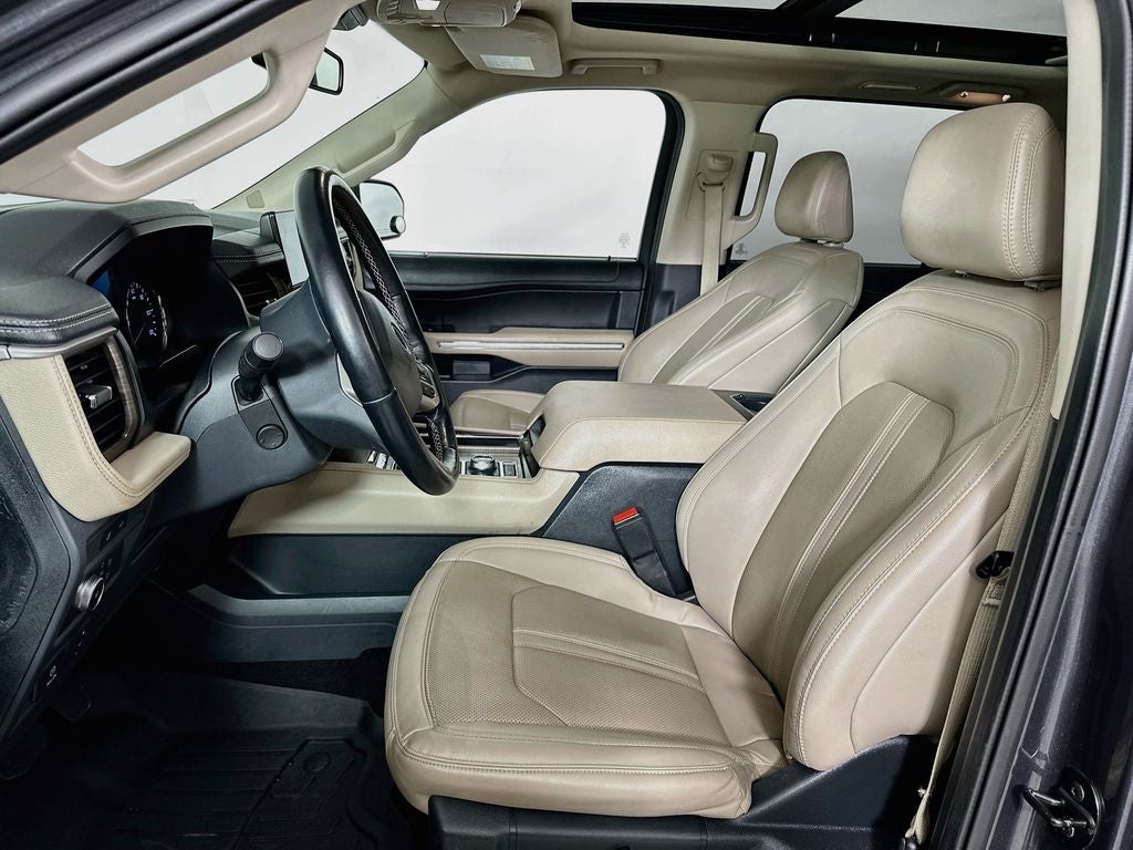 2022 Ford Expedition Limited