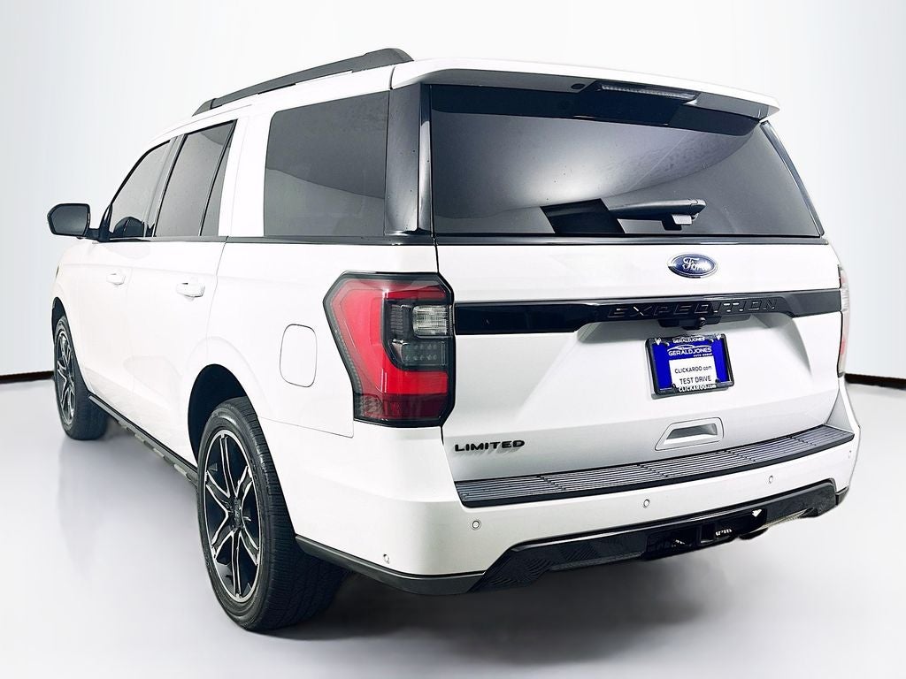 2020 Ford Expedition Limited