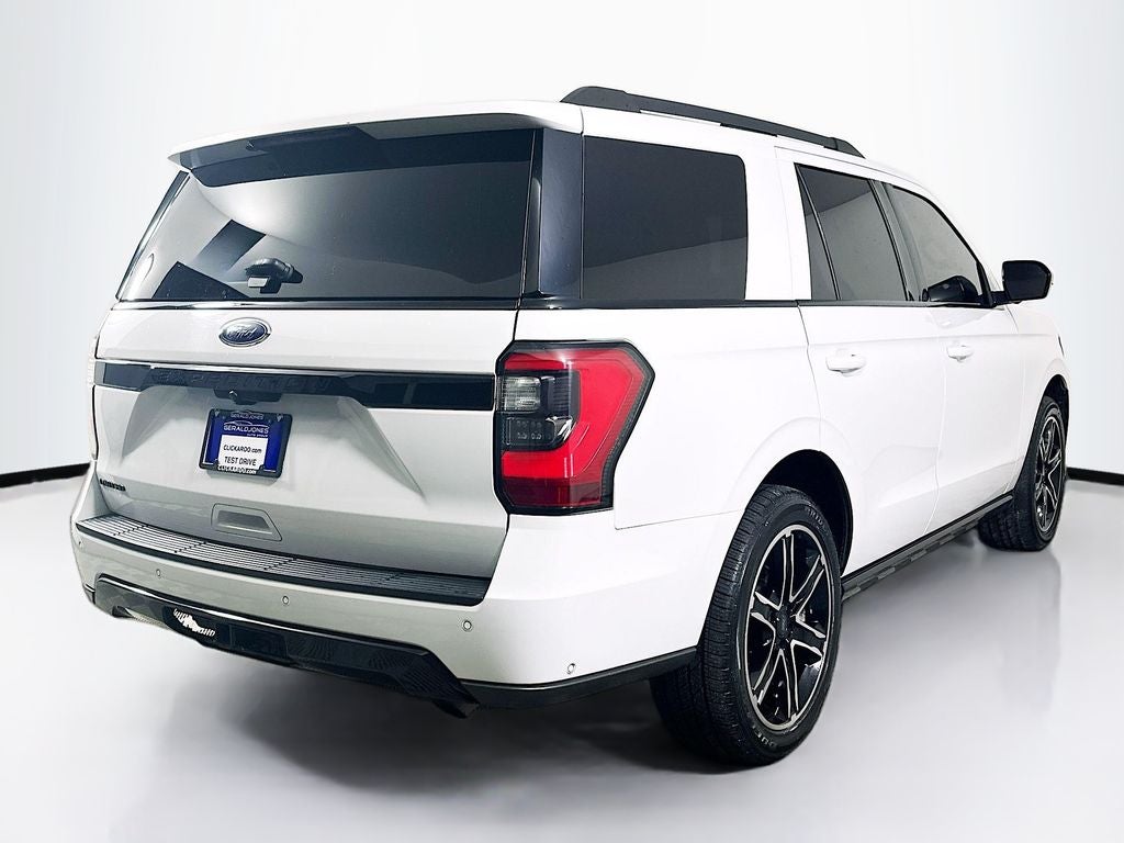 2020 Ford Expedition Limited