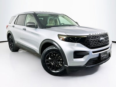 2020 Ford Explorer Base
