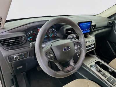 2020 Ford Explorer Base