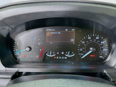 2020 Ford Explorer Base