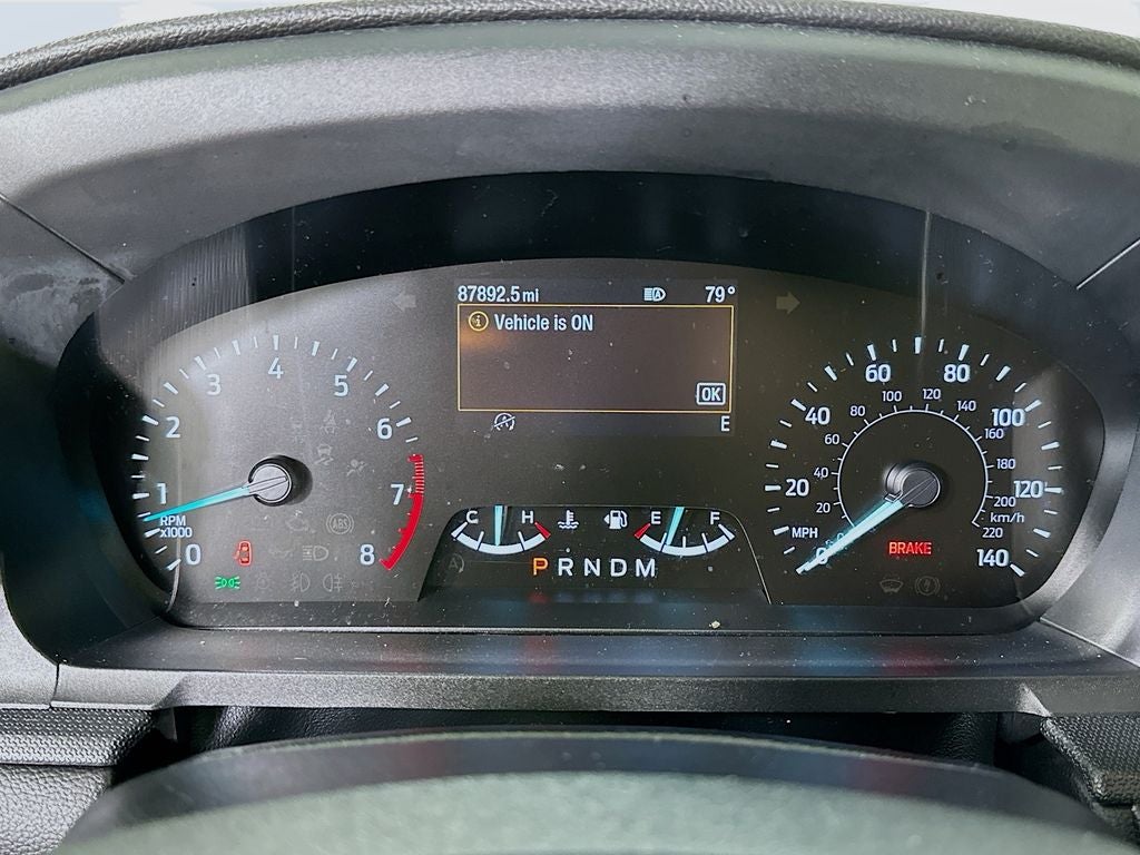 2020 Ford Explorer Base