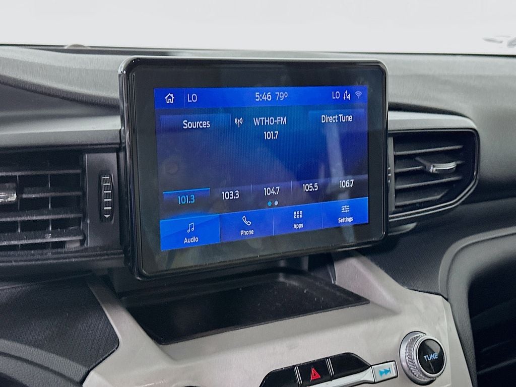 2020 Ford Explorer Base