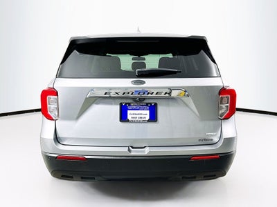 2020 Ford Explorer Base