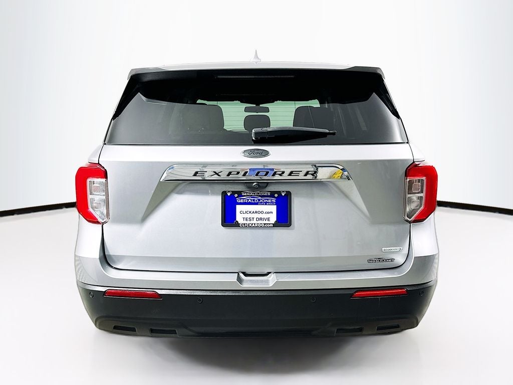 2020 Ford Explorer Base