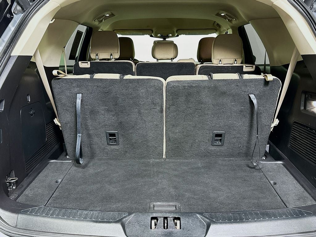 2020 Ford Explorer Base