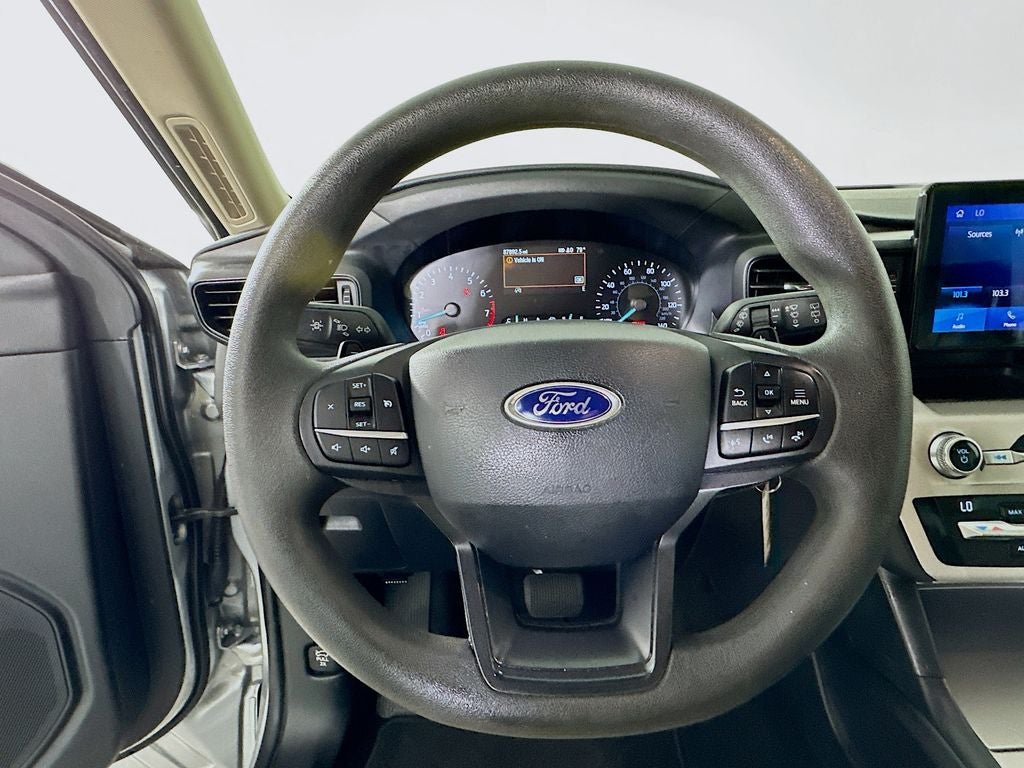 2020 Ford Explorer Base