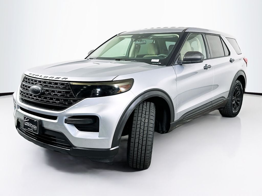 2020 Ford Explorer Base