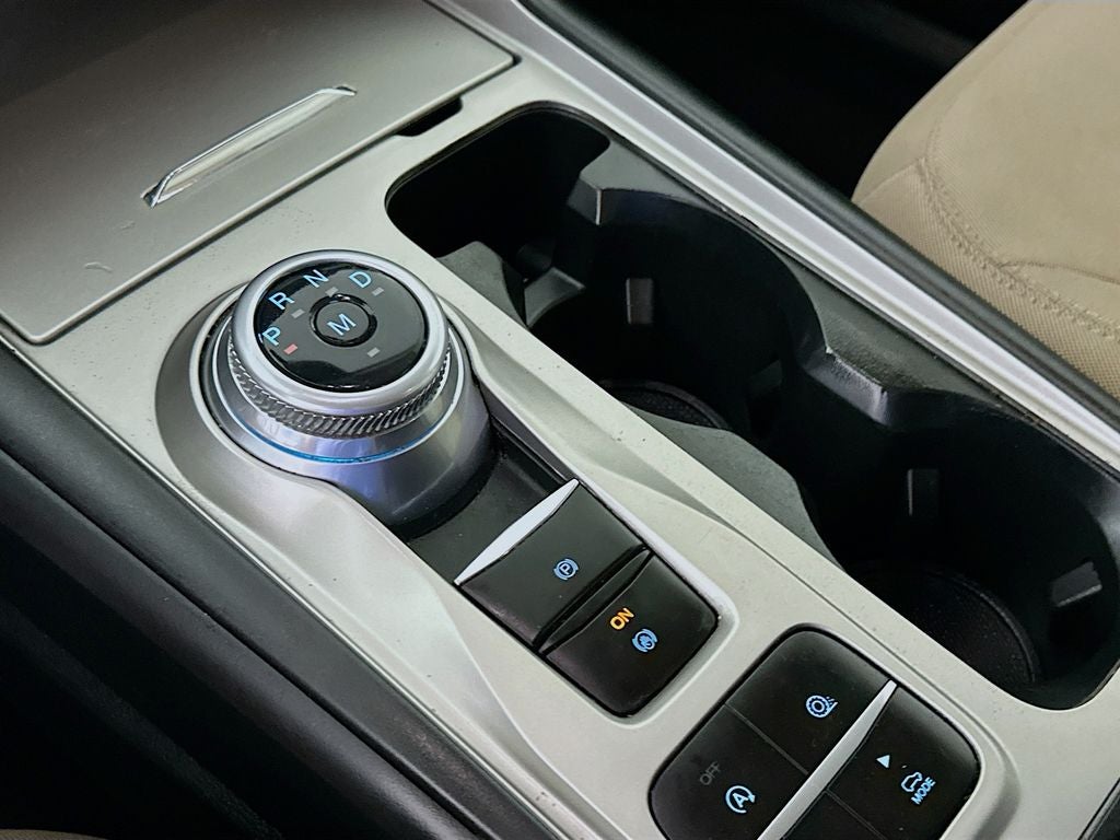 2020 Ford Explorer Base